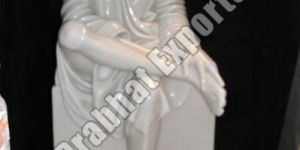 Marble Shirdi Sai Baba Statue 04