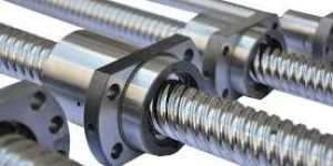 Rolled Ballscrews