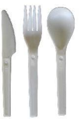 Plastic Disposable Cutleries