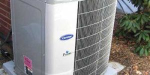 Carrier Central Air Conditioner