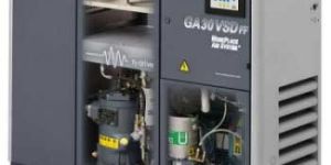 Atlas Copco Air Compressor