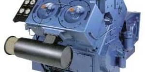 Reavell Air Compressor