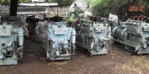 Tanabe Air Compressor