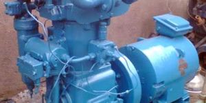 Yanmar Air Compressor