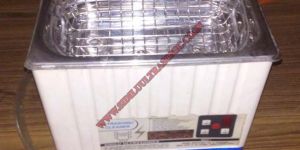 Optical and Dental Model Ultrasonic Cleaner