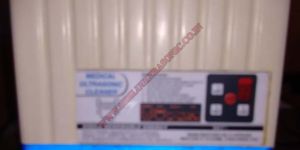 Optical Ultrasonic Cleaner