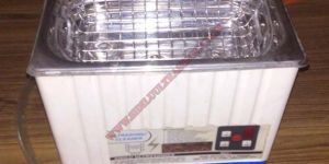 Optical Ultrasonic Cleaner, Dental Equipment