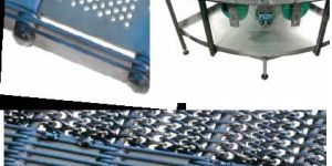 Twentbelt Metal Conveyor Other Metal Belt