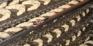 Twentbelt Metal Conveyor Twenteflex Belt