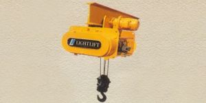 Hydraulic Hoist