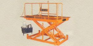 Hydraulic Power Scissors Lift