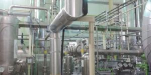 CO2 Recovery Plant for Boiler Flue Gas