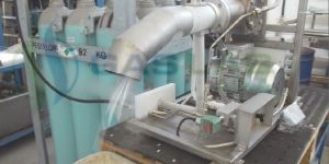 Dry Ice Production System