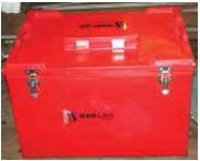 Dry Ice Storage Boxes