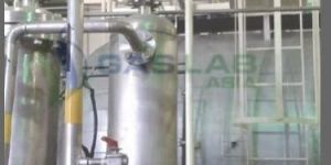 CO2 Generation System for Water Desalination Industry