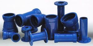 Ductile Iron Pipe Fittings