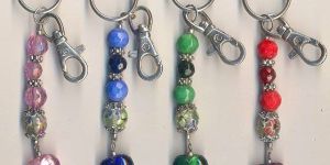 Beaded Key Chains