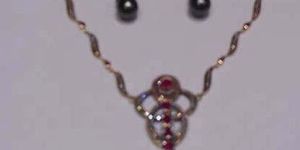 Gold Design Jewellery 00160