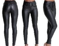 Leather Jeans