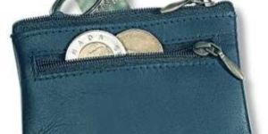 leather car key holder headphone charging cards