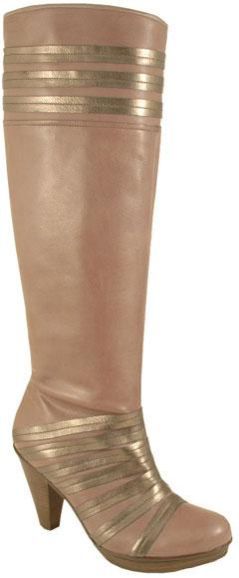 Ladies Leather Boots