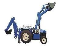 Backhoe Loaders