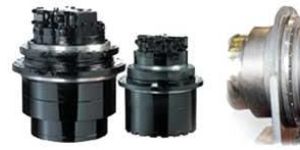 Hydraulic Travel Motor