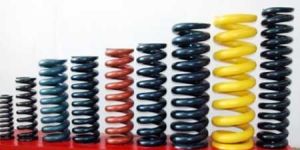 Stainless Steel Spring