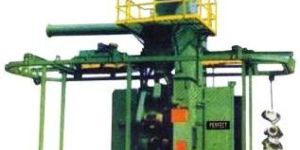 Inline Monorail Hangre Type Machine