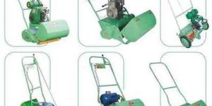 Lawn Mowers