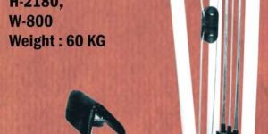 Bicep Tricep Machine