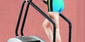 Cardio Stair Training Machine