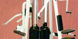 Four Station Multi Purpose Gym