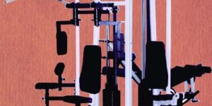 Six Station Multi Purpose Gym