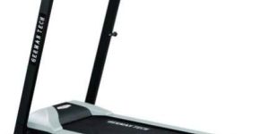 Stallion 1014 EXL Motorized Treadmill