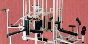 Twelve Station Multi Purpose Gym