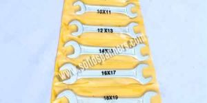 Open Ended Spanner S-03