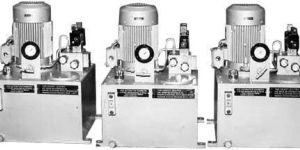 Hydraulic System For Trash Rake