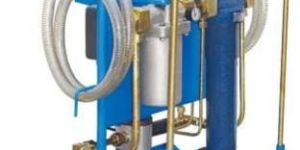 Portable Oil Filtration Unit