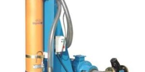 Stationary Oil Filtration Unit