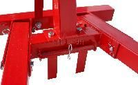 Hydraulic Portable Floor Cranes