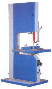 Bandsaw Machine