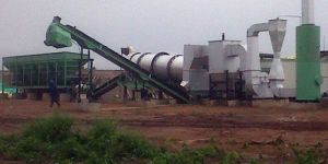 Asphalt Drum Mix Plant