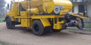 Pothole Repairing Machine