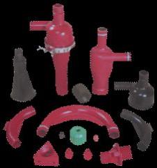 Hydro Cyclone Cone Assembly