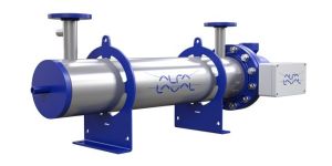 Thermic Fluid Heater