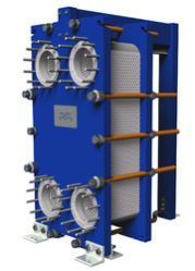 Welded PHE Heat Exchanger