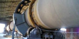 Cement Rotary Kiln Plant