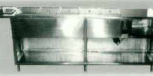 S.s.cafeteria Service Counter