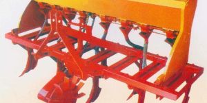 Seed Cum Fertilizer Drill Machine